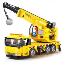 Constructor Sluban Town M38-B1195, plastic Constructor Sluban Town M38-B1195, plastic