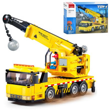 Constructor Sluban Town M38-B1195, plastic Constructor Sluban Town M38-B1195, plastic