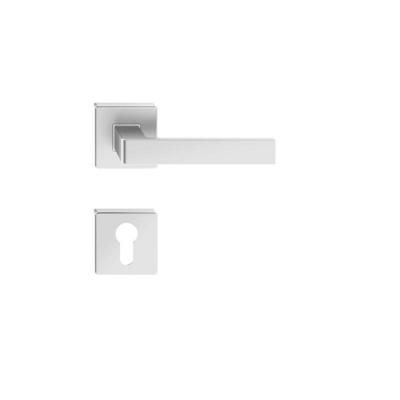 Set, indoor Metal-Bud Economy Silver ERGO LINE, white