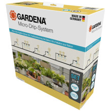 Laistymo sistema Gardena...