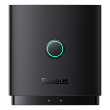 Adapter Baseus Cluster HDMI, HDMI x2, black Adapter Baseus Cluster HDMI, HDMI x2, black