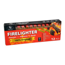 Ugnies įdegtukai, FF, 12 vnt. Ugnies įdegtukai, FF, 12 vnt.