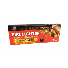 FIRELIGHTER WITH IGNITIONFF 12PCS