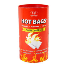 WHITE FIRELIGHTER HOT BAGS FF 100 SACH