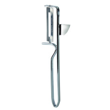Peeler, stainless steel