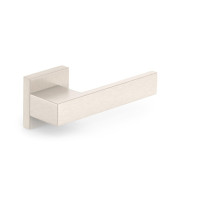 Durų rankena, vidaus Q Satin Nickel TOTAL Q, nikelio