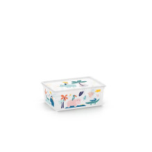 BOXSTORAGE WITH LID C BOX11L
