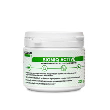 Biopreparatas valymo įrenginiams BioniQ Active 0.3 kg Biopreparatas valymo įrenginiams BioniQ Active 0.3 kg