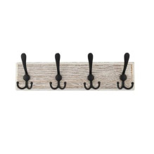 Clothes hanger Domax, black...