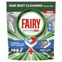 KAPSULĖS IND FAIRY PLATPLUS...