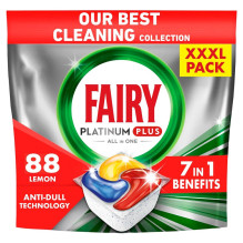 Dishwasher tablets Fairy...