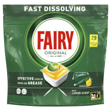 CAPS DISH FAIRY ALL IN ONE...