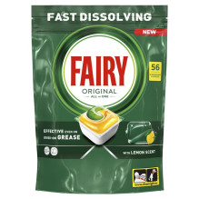 KAPSULĖS IND FAIRY ALLINONE...