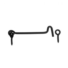 Hook Domax, black, 120 mm