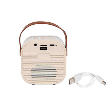 WIRELESS SPEAKER BLOW KARAOKE RGB