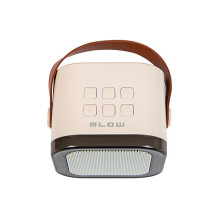 WIRELESS SPEAKER BLOW KARAOKE RGB