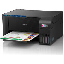 Multifunction printer Epson EcoTank L3271, inkjet, colored