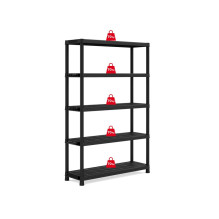 Storage shelf Kis, 40 cm x 120 cm x 187 cm, 70 kg Storage shelf Kis, 40 cm x 120 cm x 187 cm, 70 kg