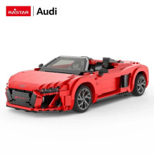 RC automobilis Rastar AUDI...