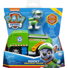 Toy car Paw Patrol BASIC...