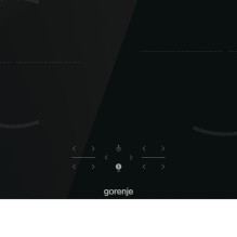Induction hob Gorenje GI6401BSC