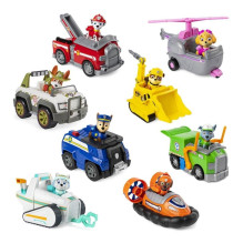 Žaislinis automobilis Paw Patrol BASIC VEHICLES 6068360