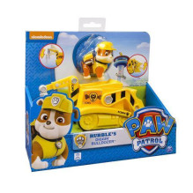 Žaislinis automobilis Paw Patrol BASIC VEHICLES 6068360