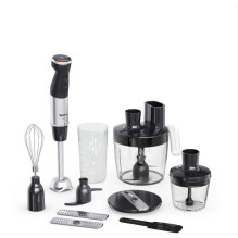 Trintuvas Tefal HB67G830, juodas / nerūdijančiojo plieno