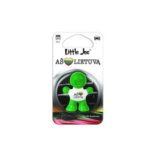AIR FRESHENER LITTLEJOE AŠ MYLIU LIETUVĄ