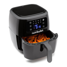 Air fryer Nutribullet NBA071B, 1800 W, 7 l