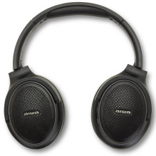 WIRELESS HEADPH. HST-250BT / BK AIWA BLACK