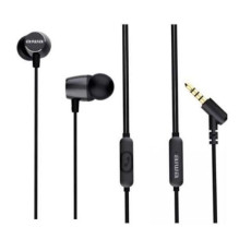 AUSINĖS 3.5MM ESTM-30BK AIWA JUODOS AUSINĖS 3.5MM ESTM-30BK AIWA JUODOS