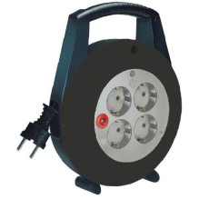 Brennenstuhl Vario 5m black...