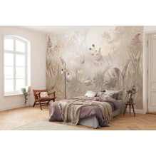 PHOTOMURALS 350X250CM DRAGONFLY POND PHOTOMURALS 350X250CM DRAGONFLY POND