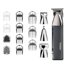 Multifunctional body and face shaver Babyliss MT996E