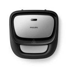 Sandwich pan - waffle maker Philips HD2350 / 80, 750 W Sandwich pan - waffle maker Philips HD2350 / 80, 750 W