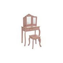 Children's bedroom furniture set Atmosphera 174254, pink Children's bedroom furniture set Atmosphera 174254, pink