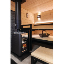 STOVE PRO 20 BLACK STOVE PRO 20 BLACK