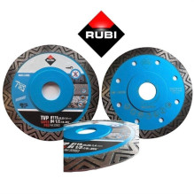 Deimantinis pjovmo diskas Rubi 115 x 1.4 x 22.23 Deimantinis pjovmo diskas Rubi 115 x 1.4 x 22.23