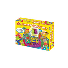 Kūrybinis modelino rinkinys Sweet candy 88007 Kūrybinis modelino rinkinys Sweet candy 88007