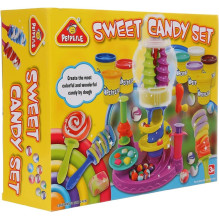 Creative modeling clay kit Sweet candy 88007 Creative modeling clay kit Sweet candy 88007