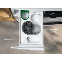 WASHER- DRYER EW7W5697QE ELX