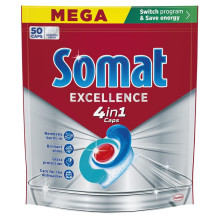 Dishwasher capsules Somat...