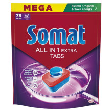 Dishwasher tablets Somat...