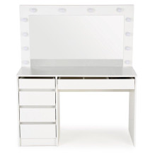 Makeup table Hollywood XL,...