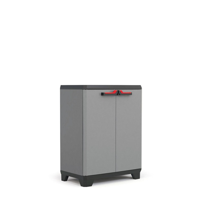 Storage cabinet Kis STILO, 68 cm x 39 cm x 90 cm, 15 kg