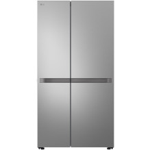 ŠALDYTUVAS SBS GSBC40PYPE LG