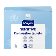 Indaplovių tabletės Mayeri...
