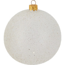 Christmas Tree toy, various colours, 8 cm, glass