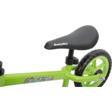 Balansinis dviratis Bottari Monsters 75811, žalias, 10''